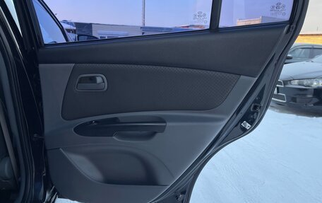 KIA Rio II, 2011 год, 697 000 рублей, 20 фотография