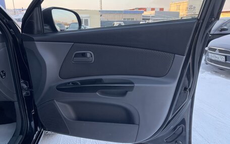 KIA Rio II, 2011 год, 697 000 рублей, 18 фотография