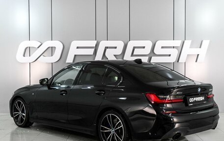 BMW 3 серия, 2020 год, 4 099 000 рублей, 2 фотография