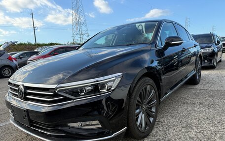 Volkswagen Passat B8 рестайлинг, 2022 год, 2 100 000 рублей, 3 фотография