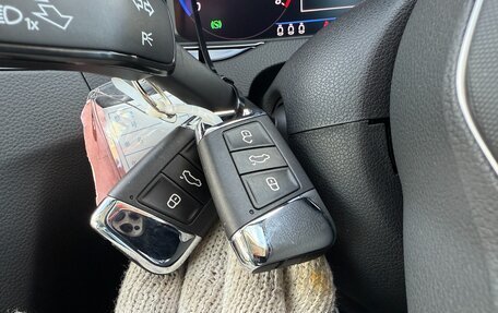 Volkswagen Passat B8 рестайлинг, 2022 год, 2 100 000 рублей, 15 фотография