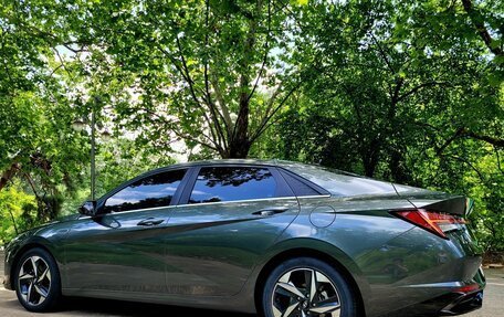 Hyundai Avante, 2022 год, 1 720 060 рублей, 5 фотография