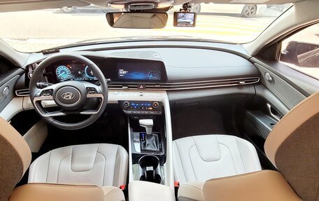 Hyundai Avante, 2022 год, 1 720 060 рублей, 10 фотография