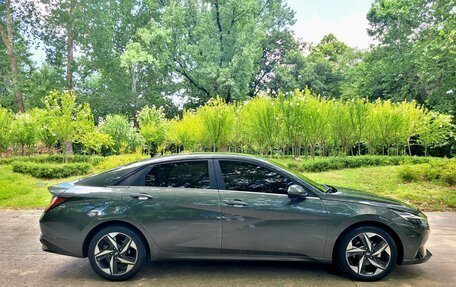 Hyundai Avante, 2022 год, 1 720 060 рублей, 4 фотография