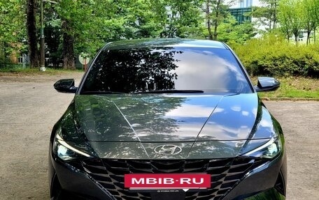 Hyundai Avante, 2022 год, 1 720 060 рублей, 2 фотография