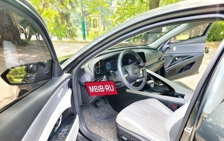 Hyundai Avante, 2022 год, 1 720 060 рублей, 8 фотография