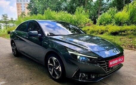 Hyundai Avante, 2022 год, 1 720 060 рублей, 3 фотография