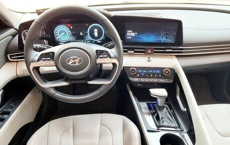 Hyundai Avante, 2022 год, 1 720 060 рублей, 11 фотография