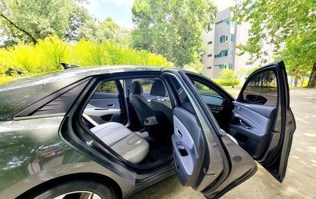 Hyundai Avante, 2022 год, 1 720 060 рублей, 15 фотография