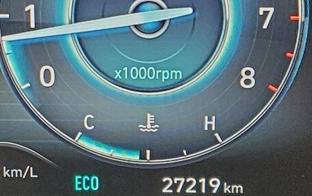 Hyundai Avante, 2022 год, 1 720 060 рублей, 14 фотография