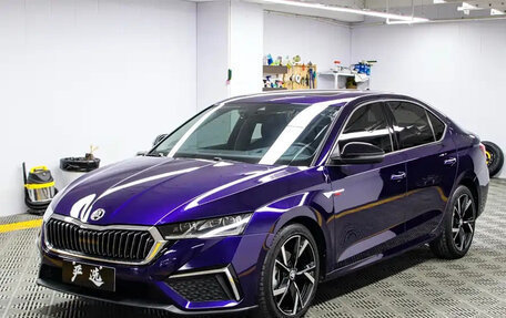 Skoda Octavia IV, 2023 год, 2 090 000 рублей, 1 фотография