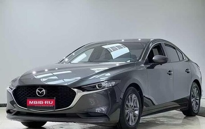 Mazda 3, 2022 год, 1 599 153 рублей, 1 фотография