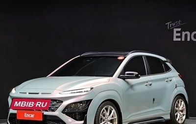 Hyundai Kona I, 2022 год, 1 780 060 рублей, 1 фотография