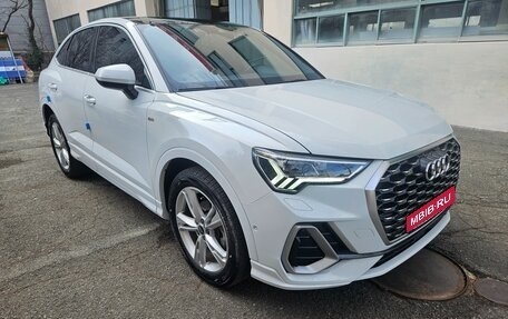 Audi Q3, 2022 год, 3 250 009 рублей, 1 фотография