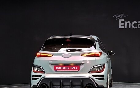 Hyundai Kona I, 2022 год, 1 780 060 рублей, 4 фотография