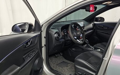 Hyundai Kona I, 2022 год, 1 780 060 рублей, 5 фотография