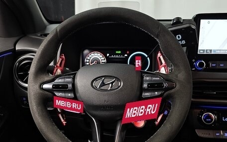 Hyundai Kona I, 2022 год, 1 780 060 рублей, 9 фотография