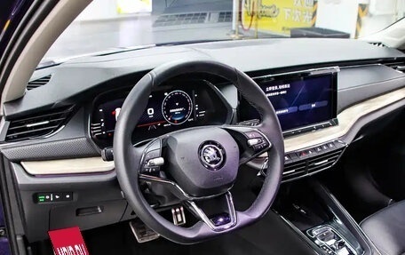 Skoda Octavia IV, 2023 год, 2 090 000 рублей, 8 фотография