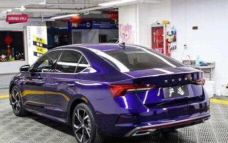 Skoda Octavia IV, 2023 год, 2 090 000 рублей, 4 фотография