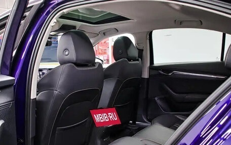 Skoda Octavia IV, 2023 год, 2 090 000 рублей, 11 фотография