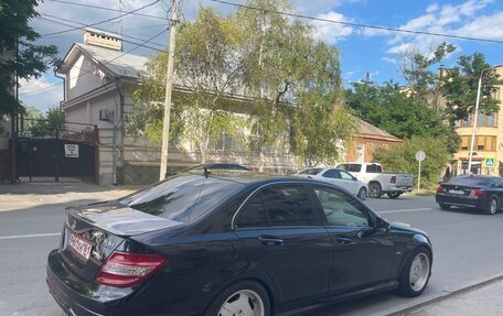 Mercedes-Benz C-Класс, 2010 год, 1 200 000 рублей, 8 фотография