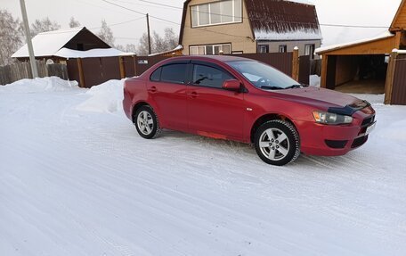 Mitsubishi Lancer IX, 2008 год, 650 000 рублей, 1 фотография