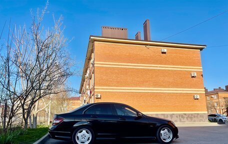 Mercedes-Benz C-Класс, 2010 год, 1 200 000 рублей, 11 фотография