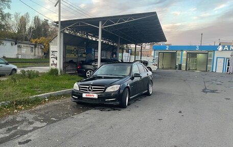 Mercedes-Benz C-Класс, 2010 год, 1 200 000 рублей, 5 фотография