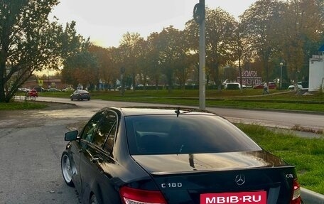 Mercedes-Benz C-Класс, 2010 год, 1 200 000 рублей, 4 фотография