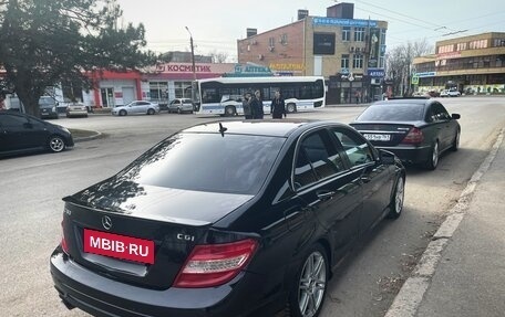 Mercedes-Benz C-Класс, 2010 год, 1 200 000 рублей, 3 фотография