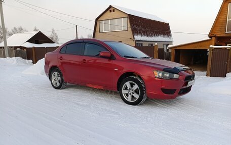 Mitsubishi Lancer IX, 2008 год, 650 000 рублей, 5 фотография