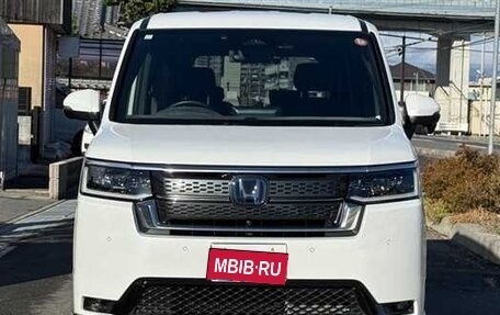 Honda Stepwgn, 2025 год, 2 450 000 рублей, 1 фотография