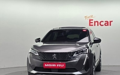 Peugeot 3008 II, 2022 год, 2 310 469 рублей, 1 фотография