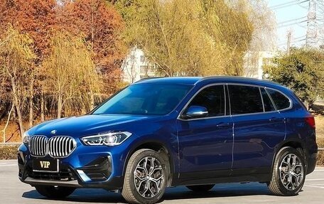 BMW X1, 2021 год, 2 100 000 рублей, 1 фотография