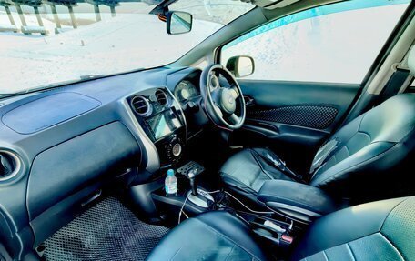 Nissan Note II рестайлинг, 2012 год, 600 000 рублей, 5 фотография