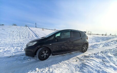 Nissan Note II рестайлинг, 2012 год, 600 000 рублей, 7 фотография