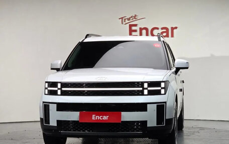 Hyundai Santa Fe IV, 2023 год, 5 000 000 рублей, 3 фотография