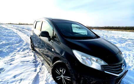 Nissan Note II рестайлинг, 2012 год, 600 000 рублей, 2 фотография