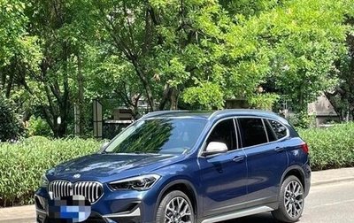 BMW X1, 2021 год, 2 100 000 рублей, 1 фотография