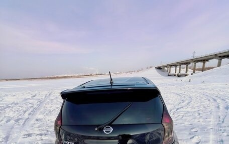 Nissan Note II рестайлинг, 2012 год, 600 000 рублей, 4 фотография