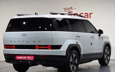 Hyundai Santa Fe IV, 2023 год, 5 000 000 рублей, 2 фотография