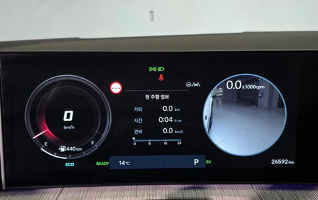 Hyundai Santa Fe IV, 2023 год, 5 000 000 рублей, 8 фотография