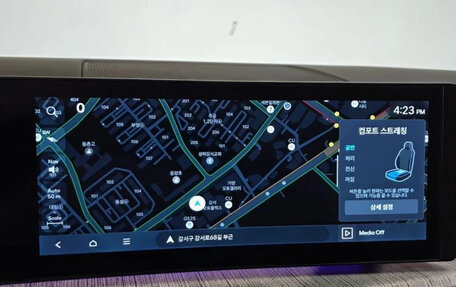 Hyundai Santa Fe IV, 2023 год, 5 000 000 рублей, 14 фотография