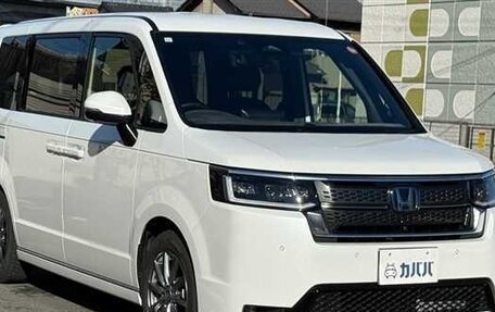 Honda Stepwgn, 2025 год, 2 450 000 рублей, 2 фотография