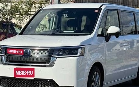 Honda Stepwgn, 2025 год, 2 450 000 рублей, 3 фотография