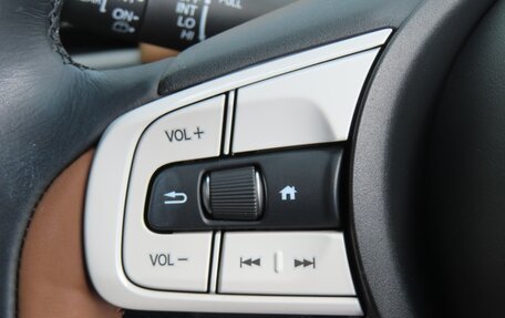 Honda Fit, 2022 год, 1 270 000 рублей, 14 фотография