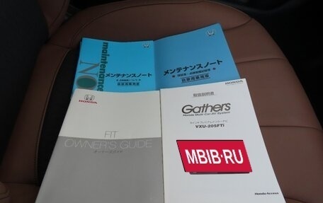 Honda Fit, 2022 год, 1 270 000 рублей, 35 фотография