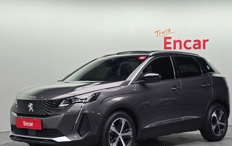 Peugeot 3008 II, 2022 год, 2 310 469 рублей, 2 фотография