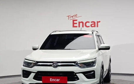 SsangYong Korando, 2019 год, 1 910 000 рублей, 3 фотография