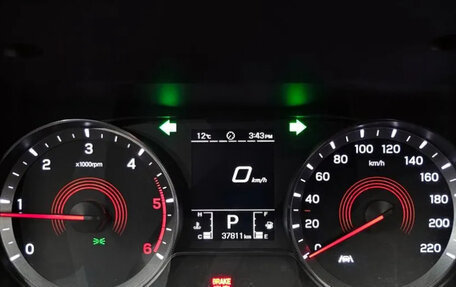 SsangYong Korando, 2019 год, 1 910 000 рублей, 8 фотография